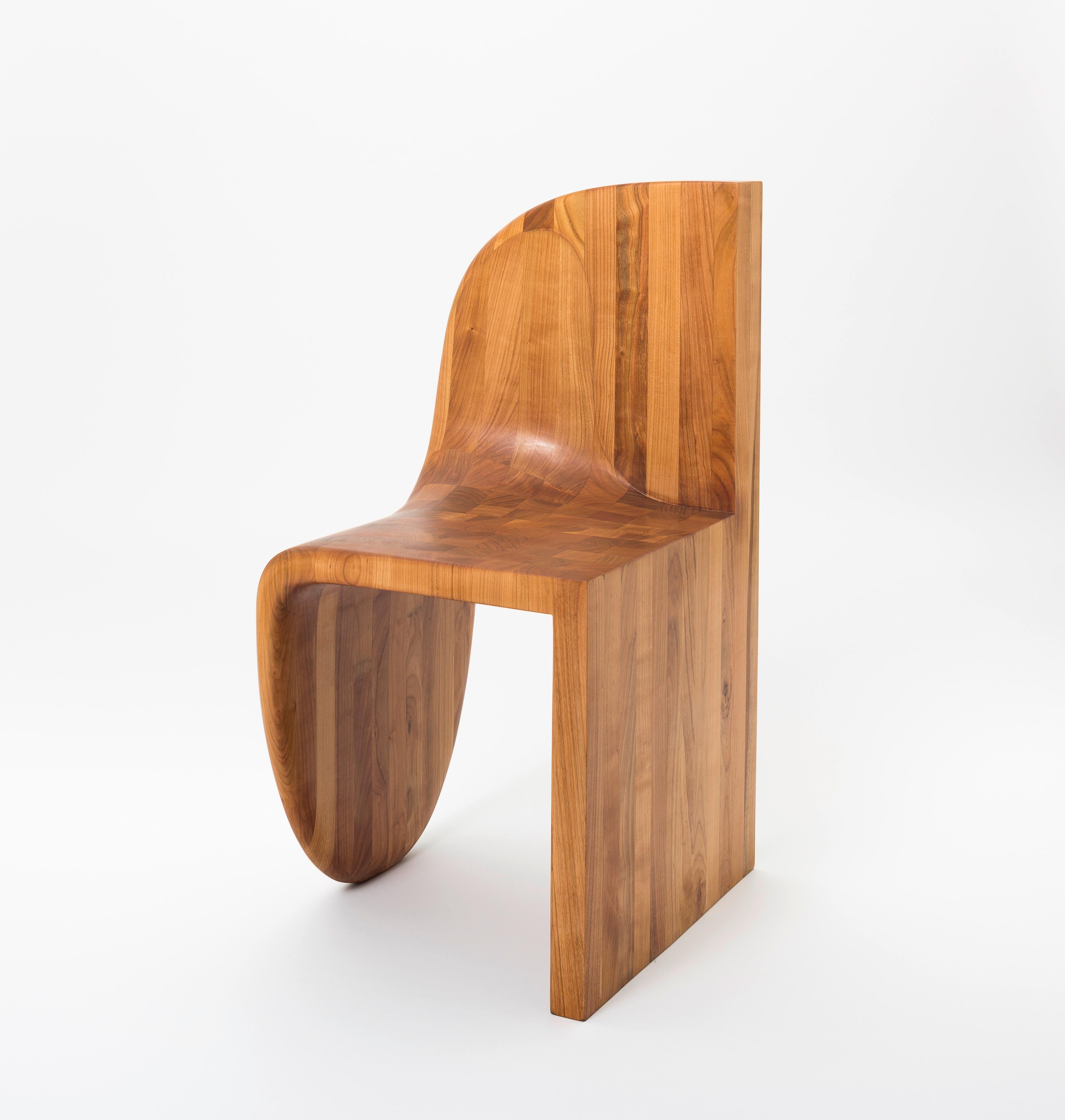 Contemporary Polymorph Chair by Philipp Aduatz