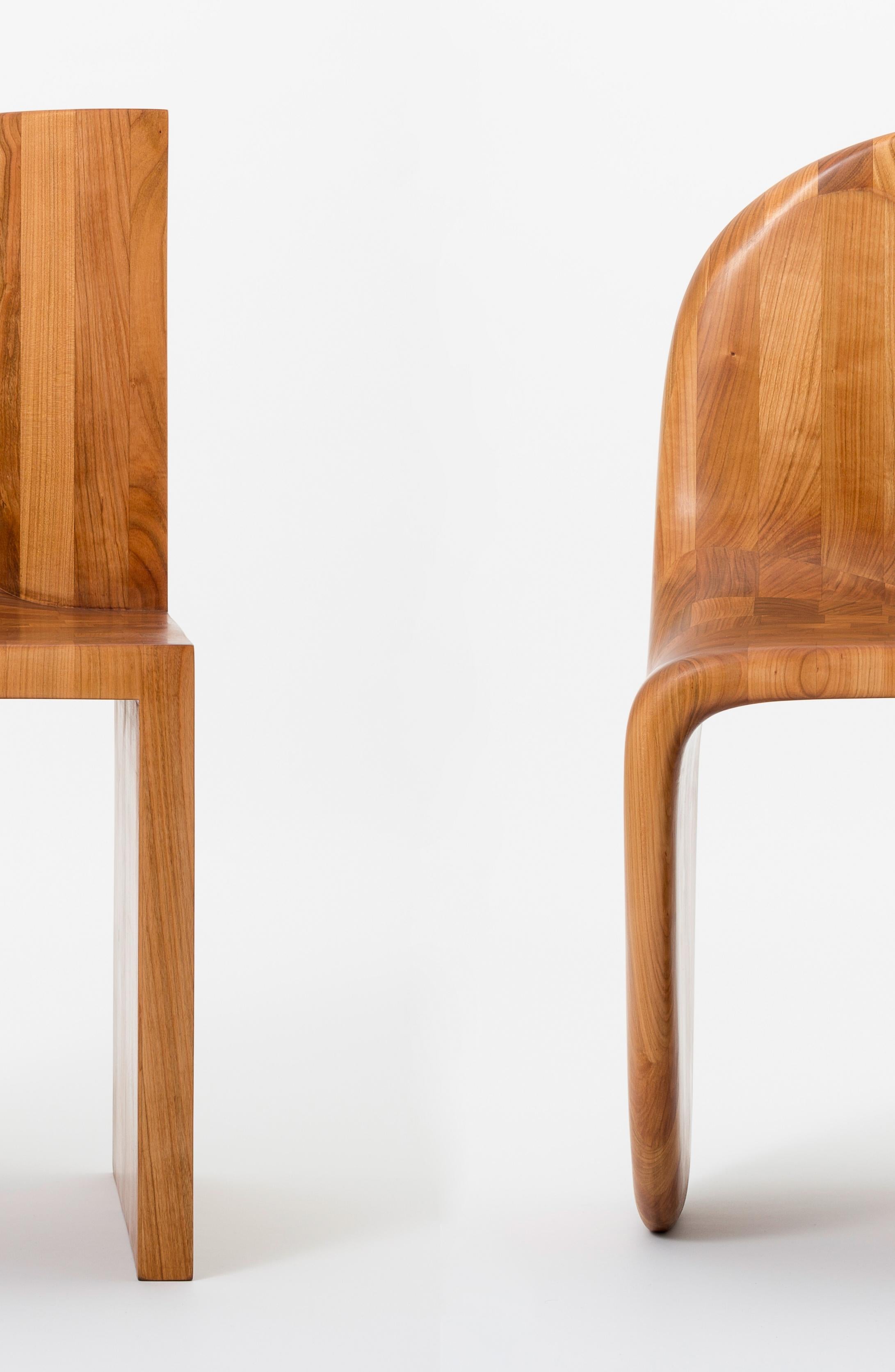 Polymorph Chair by Philipp Aduatz For Sale 1