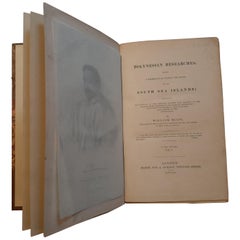 Researches polynésiennes, During a Residence of Nearly Six Years (2 vol.)