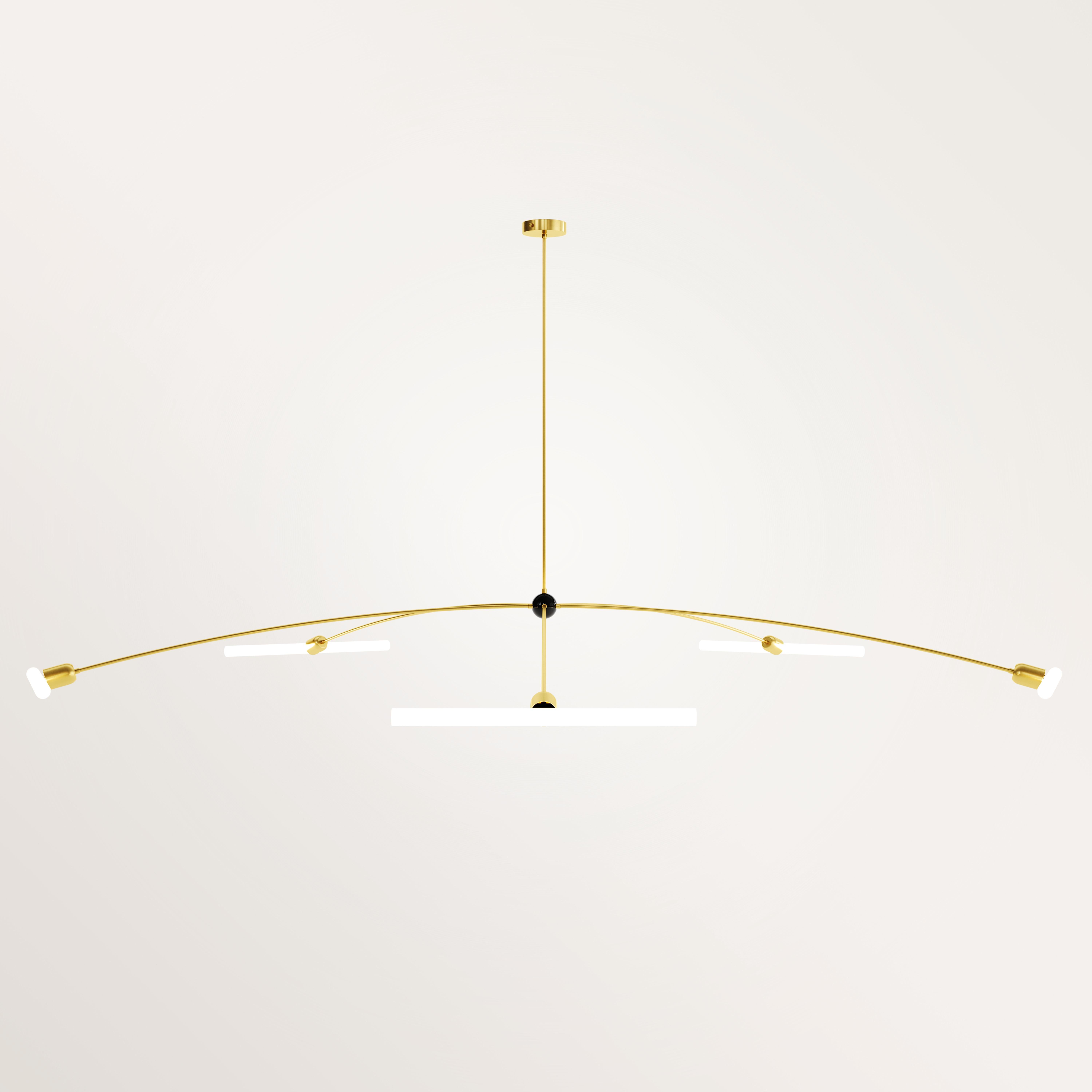 Autre Lustre Polyphème de Gobo Lights en vente
