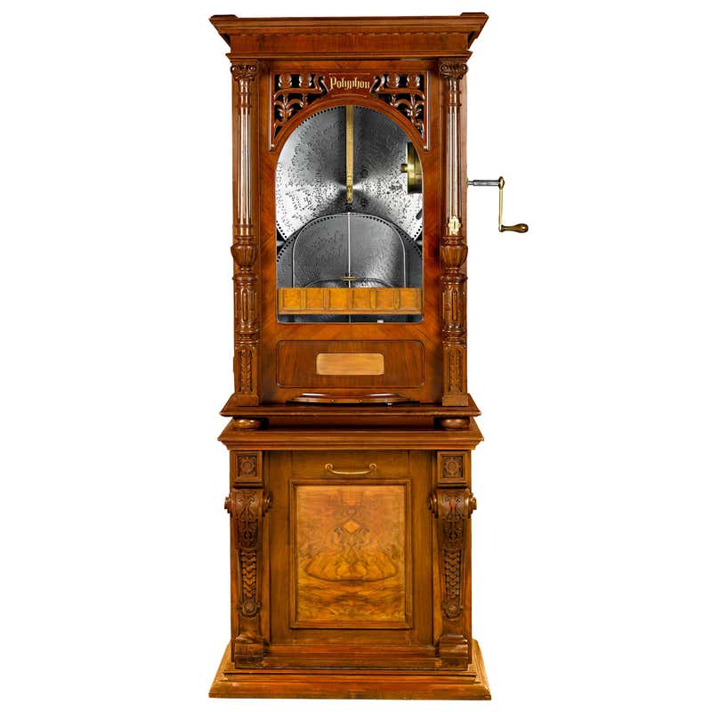 Mermod Freres Mermod Fréres Station Cylinder Music Box For Sale at 1stDibs | mermod ...