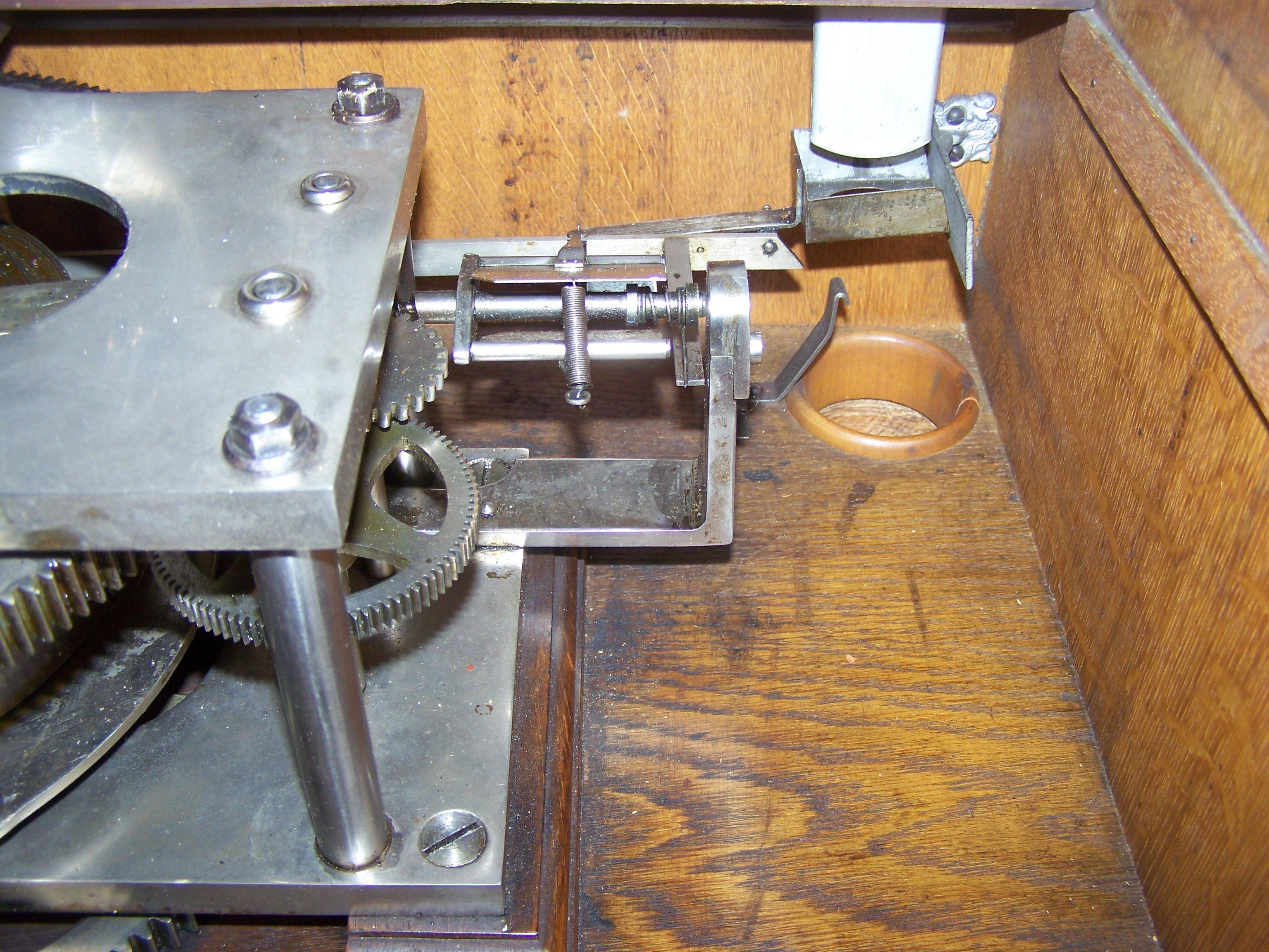 Polyphon Mikado Music Box. 8
