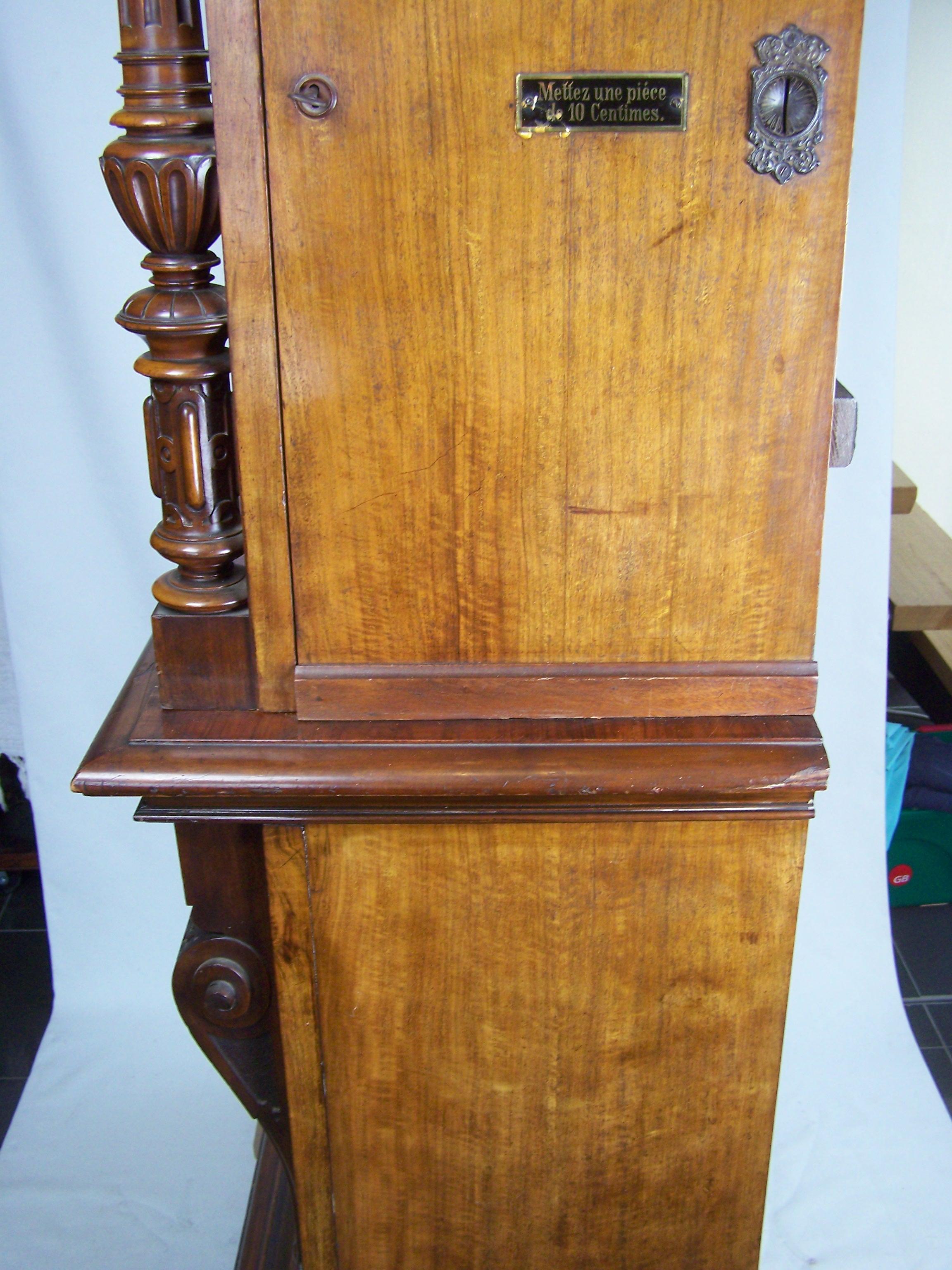 Polyphon Mikado Music Box. 11