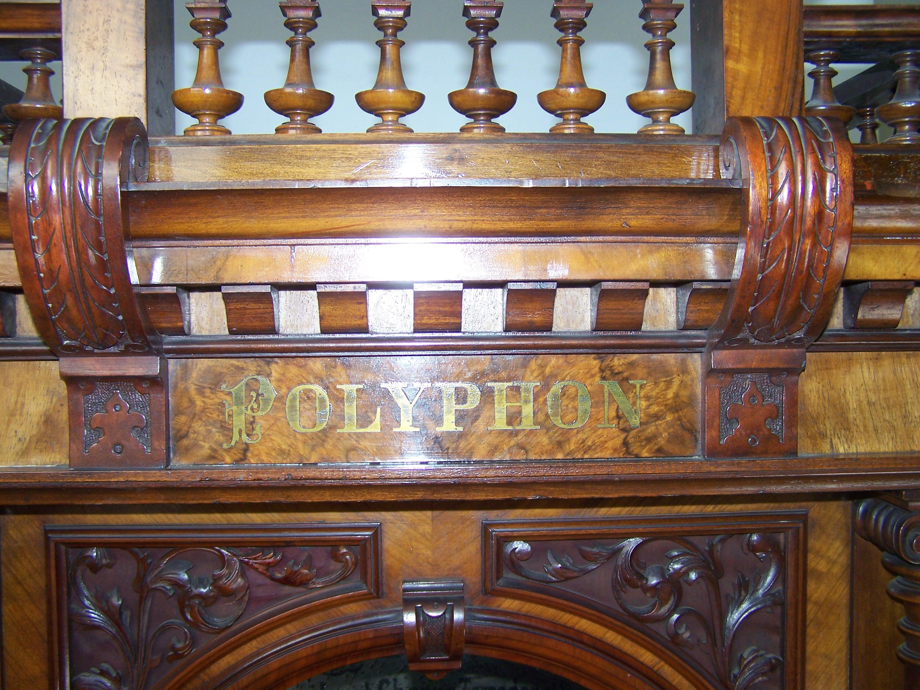 Rare and Elegant Polyphon Mikado Music Box – A Timeless Masterpiece


This stunning Polyphon Mikado music box, a true testament to the golden age of mechanical music, delivers a beautifully rich and warm sound. Expertly crafted, it is a remarkable