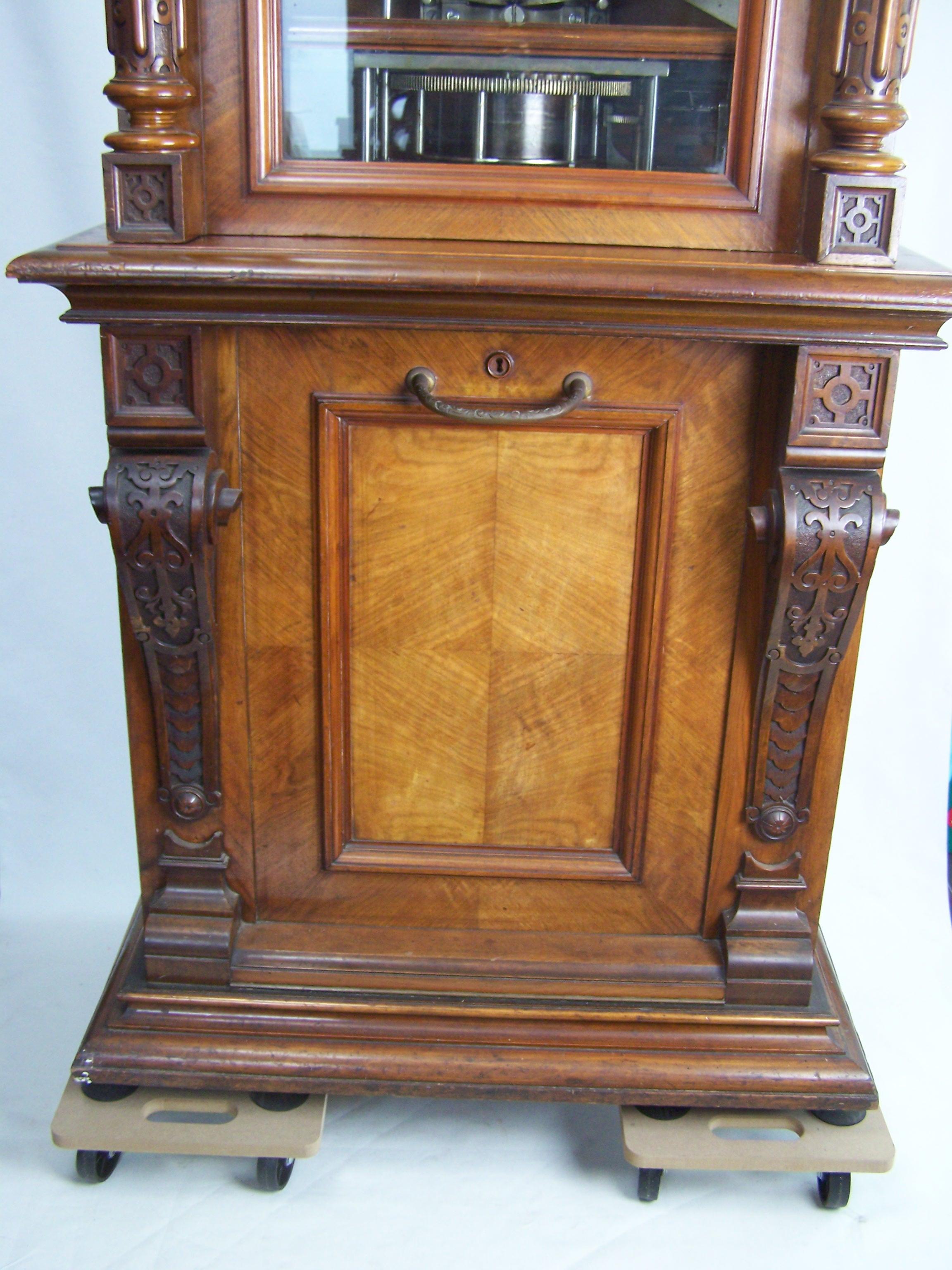 Other Polyphon Mikado Music Box.