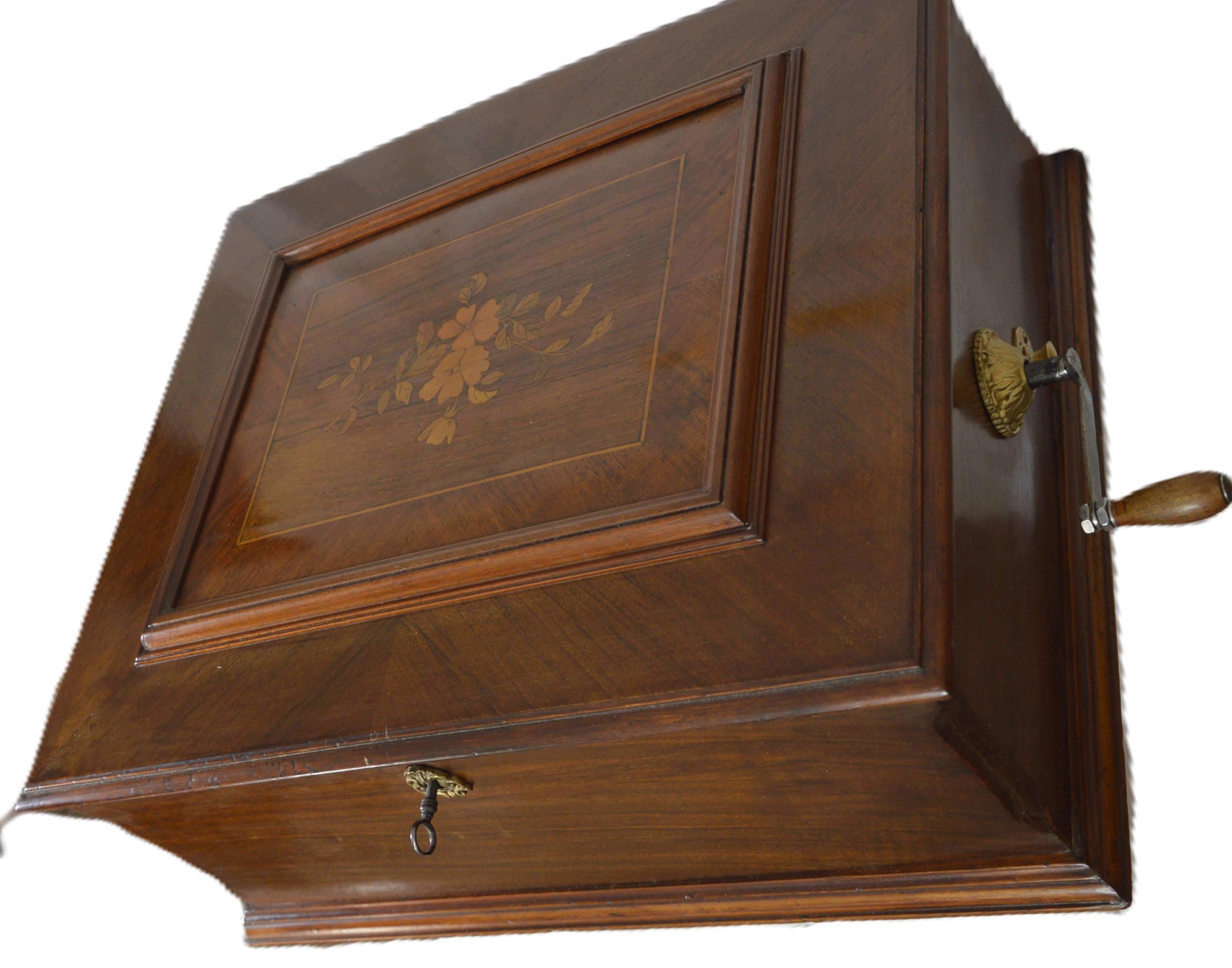 Polyphon  Musikautomat im Angebot 8