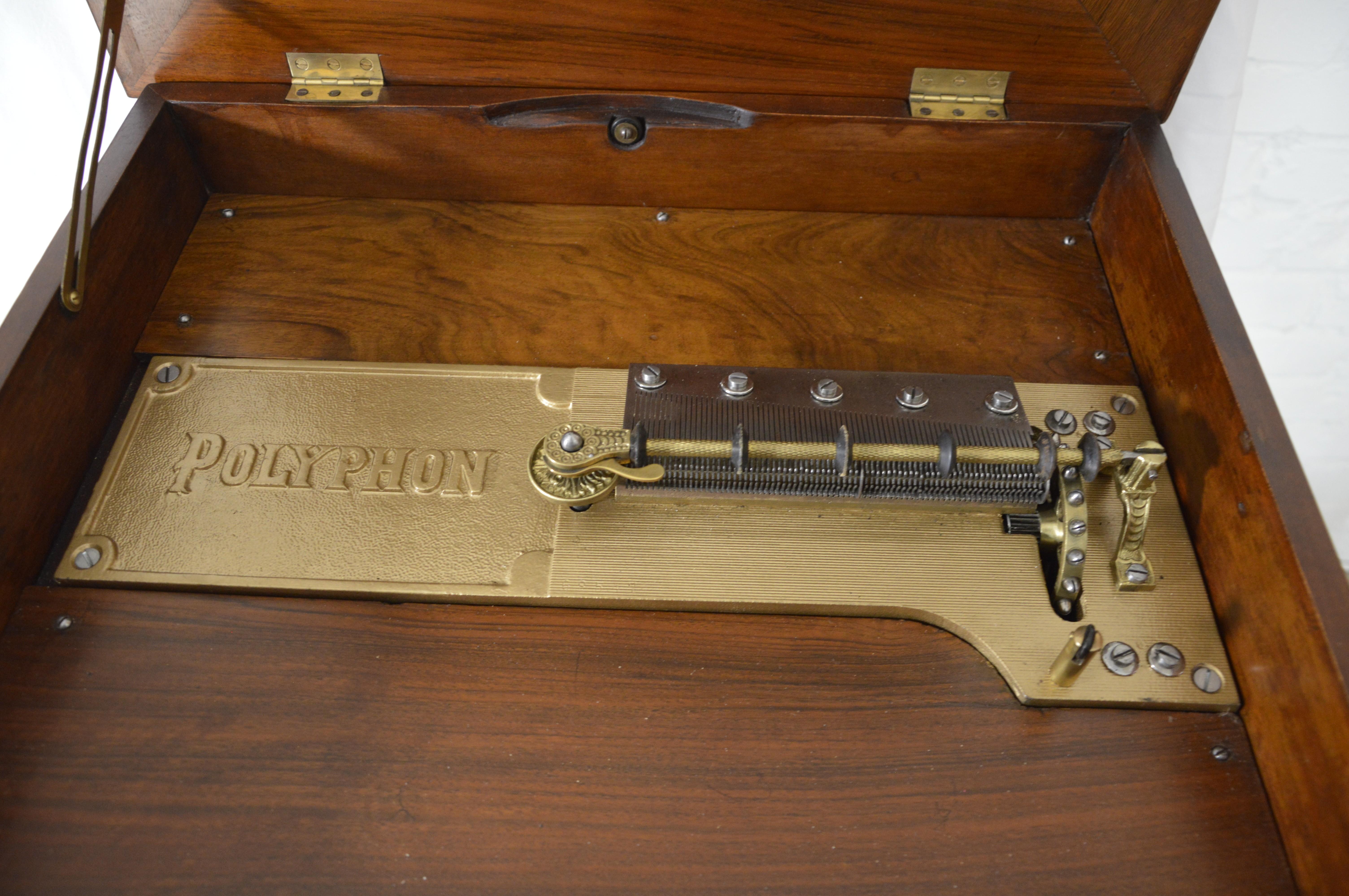 Polyphon  Musikautomat im Angebot 1