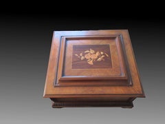 Polyphon Record Machine 1890-1900 Music