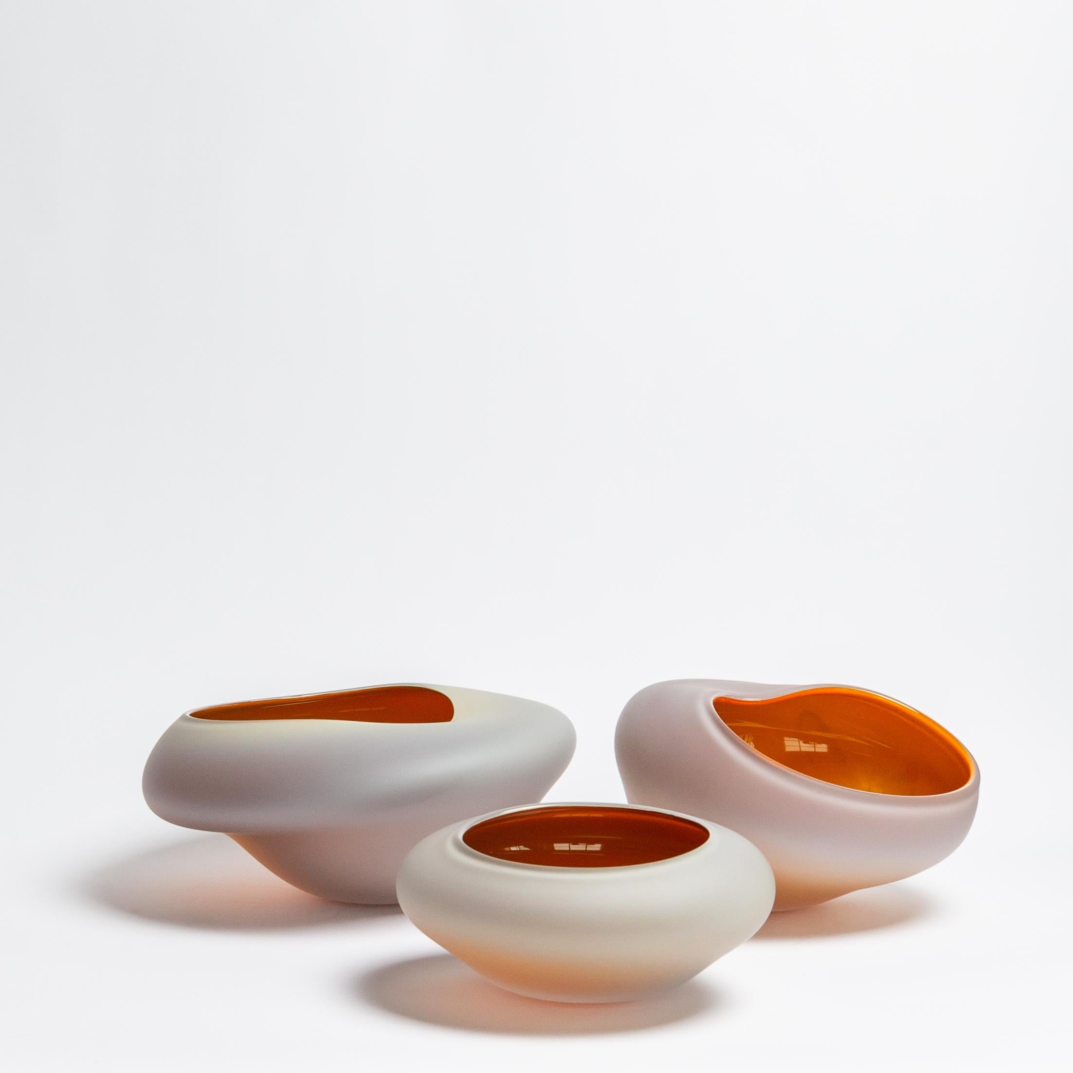 Polypore Large Bowl by David Valner In New Condition For Sale In Geneve, CH
