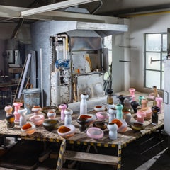 Polypore Medium Bowl by David Valner