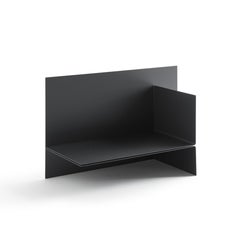 Polysemy_Black by So Koizumi