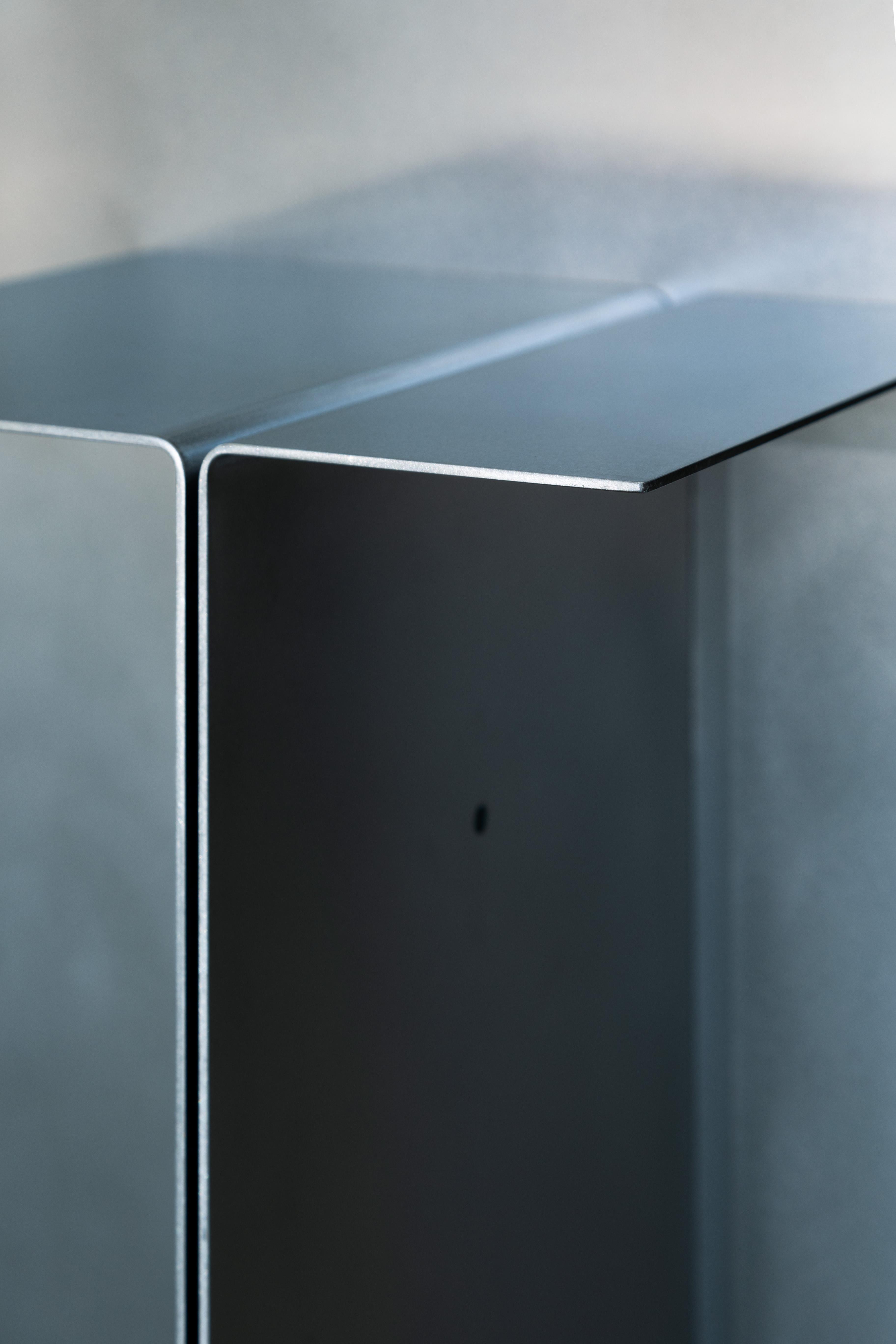 Japonais Polysemy gris clair de So Koizumi en vente