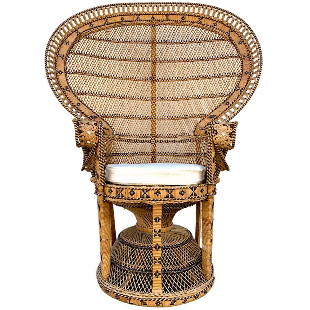 Fauteuils Pomare Bon état - En vente à Paris, FR