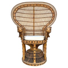 Pomare Armchairs