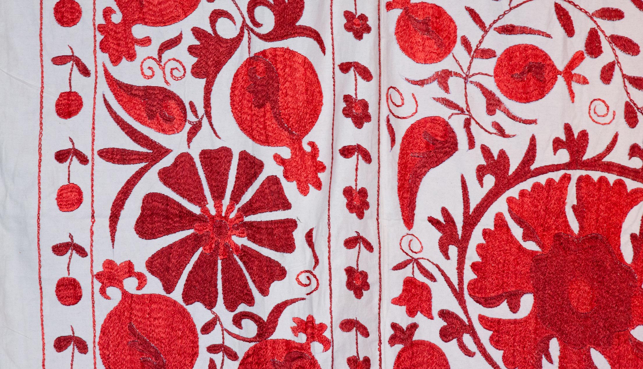 pomegranate tapestry