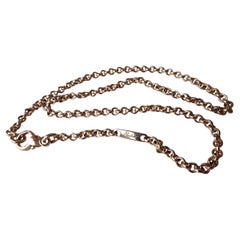 Pomellato 18 Karat Gold Nacklace