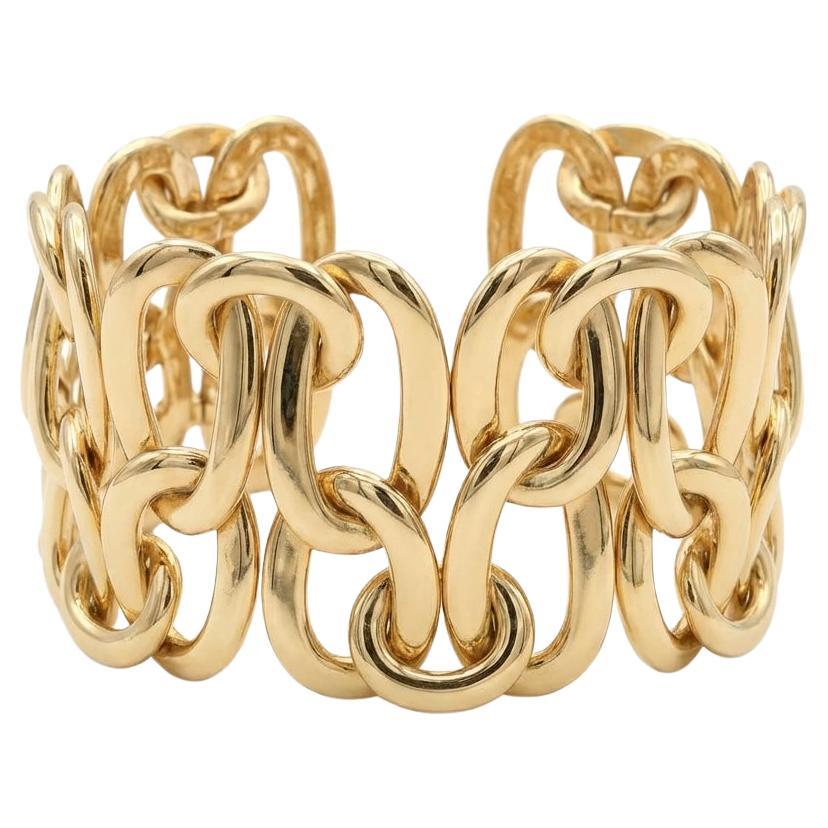Pomellato Pulsera de Oro Rosa de 18 Kilates