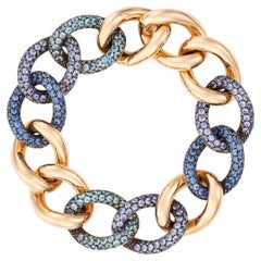 Sapphire Bracelets