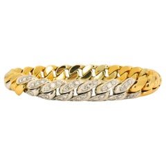 Gold Chain Bracelets