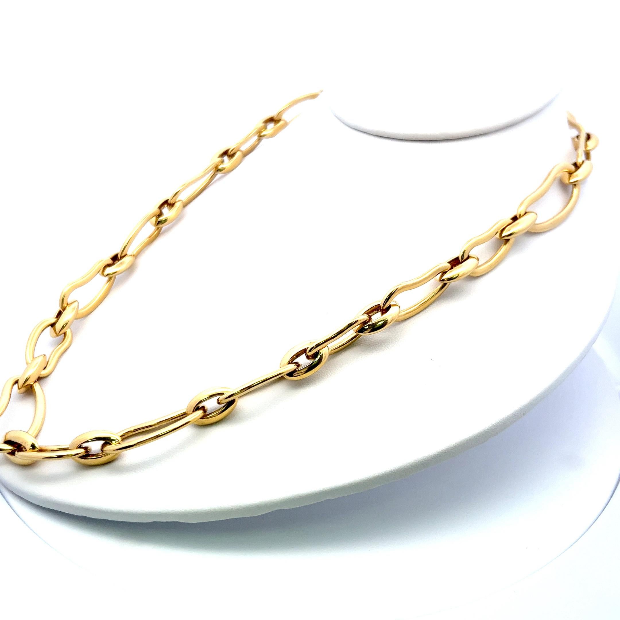 Progettista:
Pomellato
Titolo:
Collana A Link in oro giallo 18 carati di Pomellato
Stile:
Collegamento
Metallo:
oro giallo 18 carati
Dimensioni:
20*0.42*0.29in
Peso:
118 grammi
Condizioni:
Vintage By e proprietà
ID prodotto:
5J1380
Nota:
Si prega di