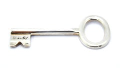 Pomellato 67 Argento Argenté KEY
