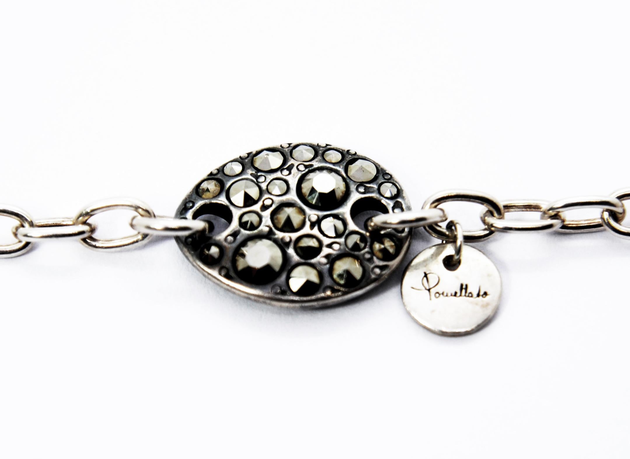 pomellato 67 silver collection
