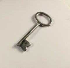 Pomellato 67 Collection key Pendant in 925 Silver