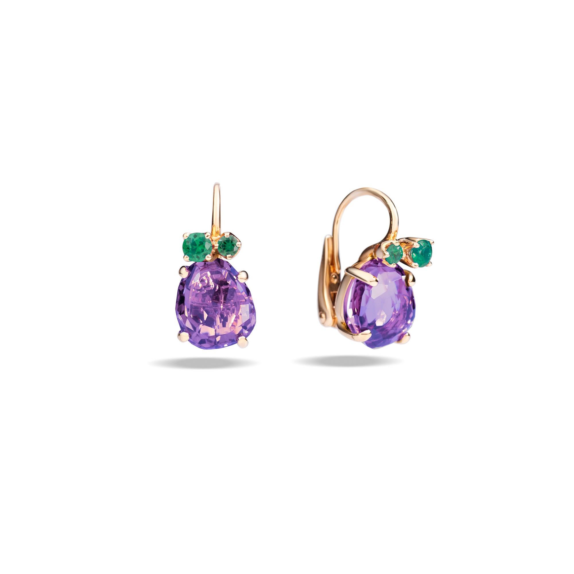 pomellato bahia earrings
