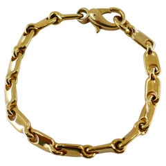 Pomellato Bracelet à maillons en or 18 carats