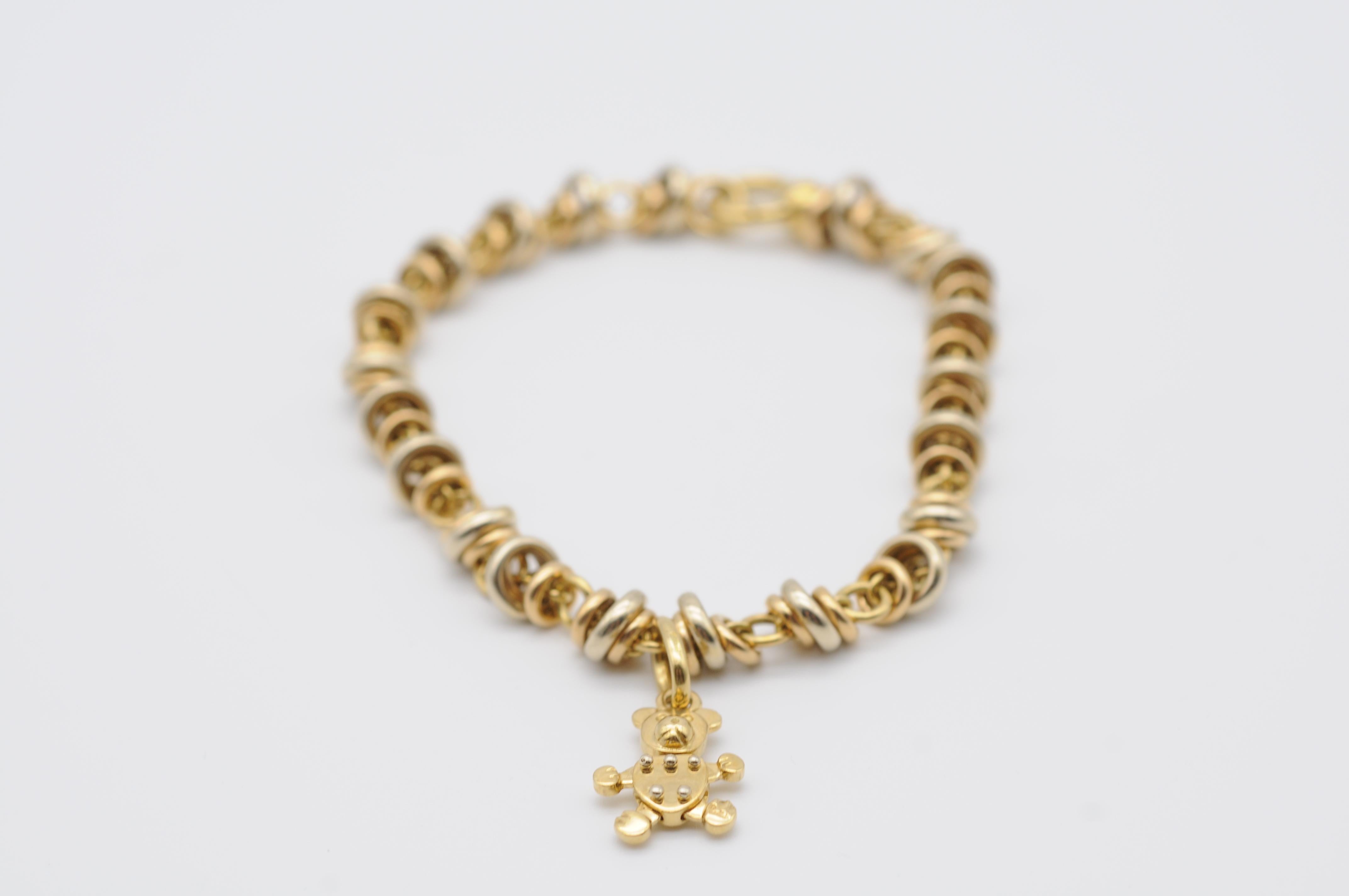 pomellato bracelet gold