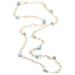 Collana POMELLATO CAPRI in oro giallo