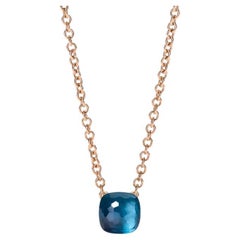 Pomellato Chain Nudo Necklace F.B601/O6/Tl