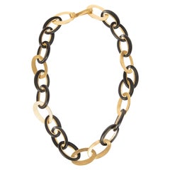 Pomellato Chain Victoria Rose Gold Necklace