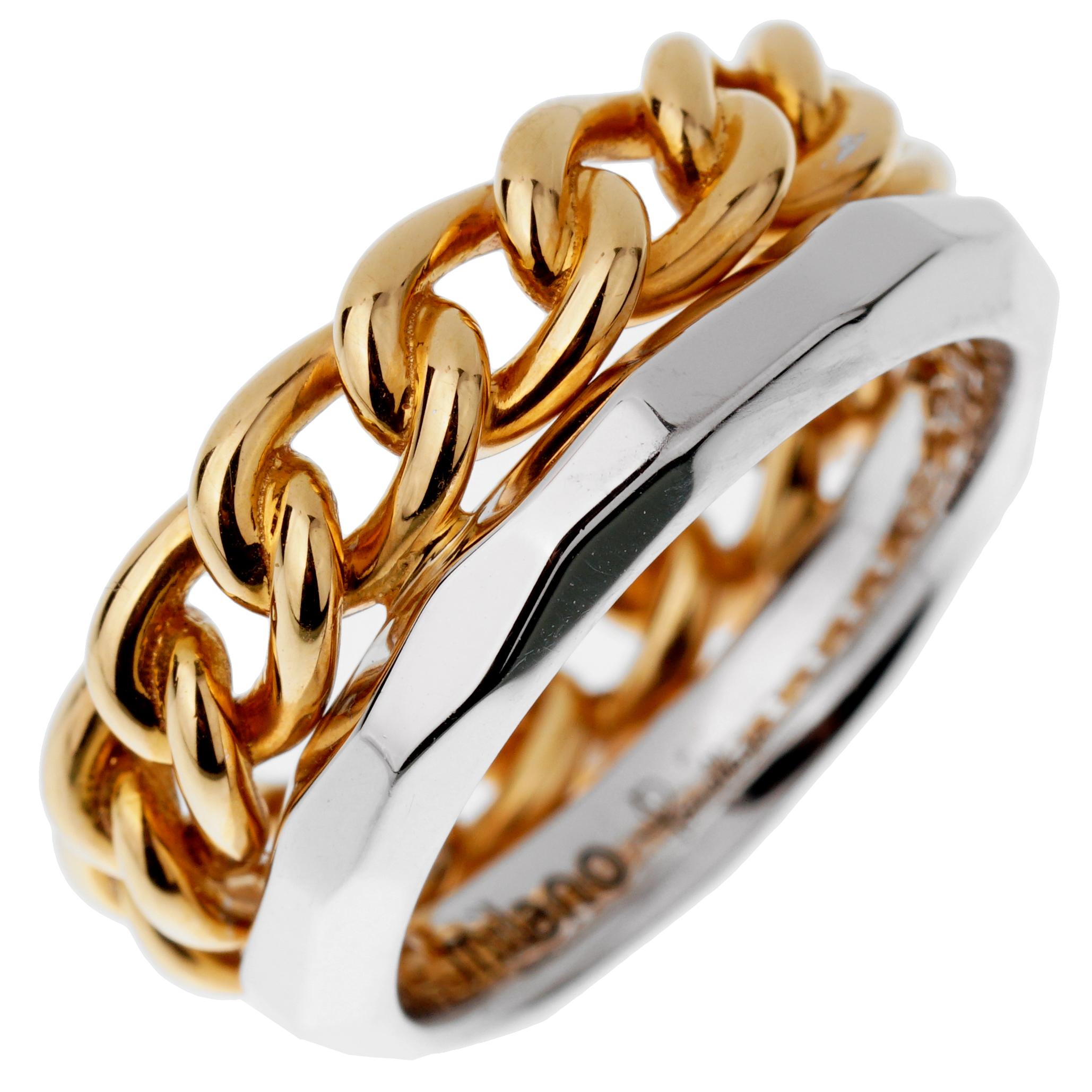 pomellato together band ring