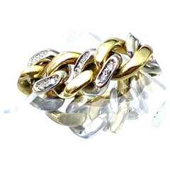 Pomellato Diamonds Soft Band Ring