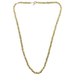 Pomellato Dodo 18 Karat Yellow Gold Necklace