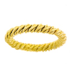 Pomellato Flexible Gold Band