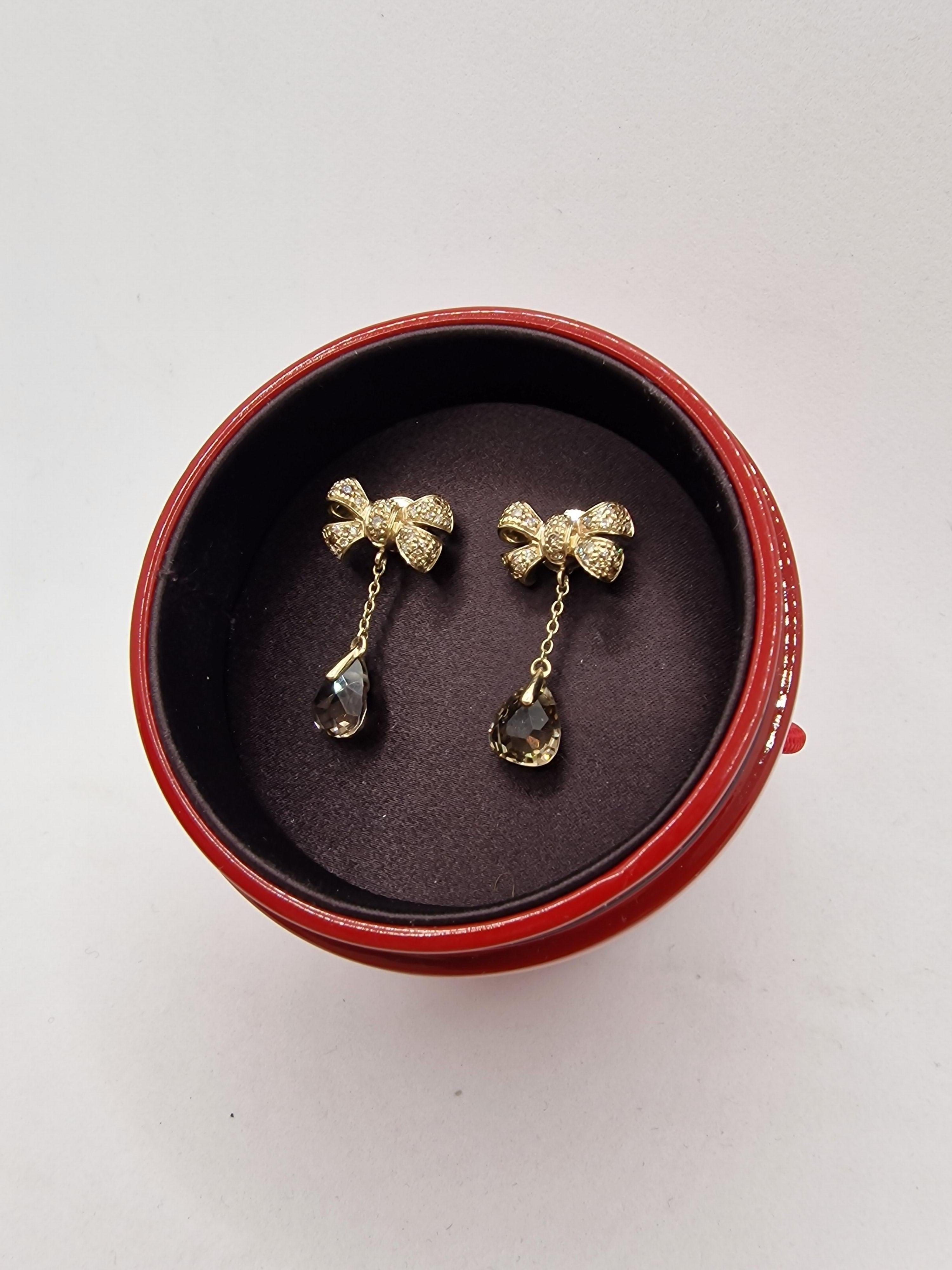 pomellato earrings