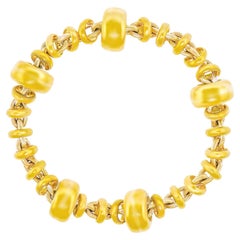 Pomellato Gold Bracelet 18k Italy