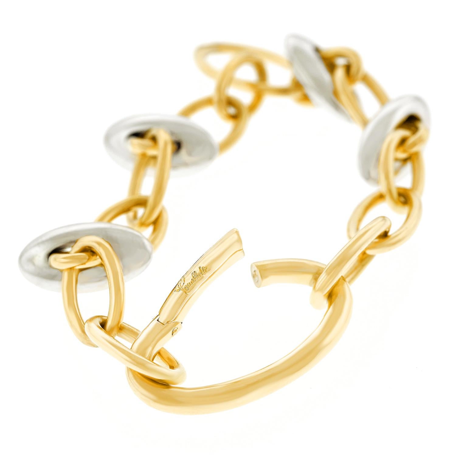 Pomellato Gold Bracelet 6
