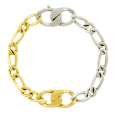 Pomellato Gold Link Bracelet