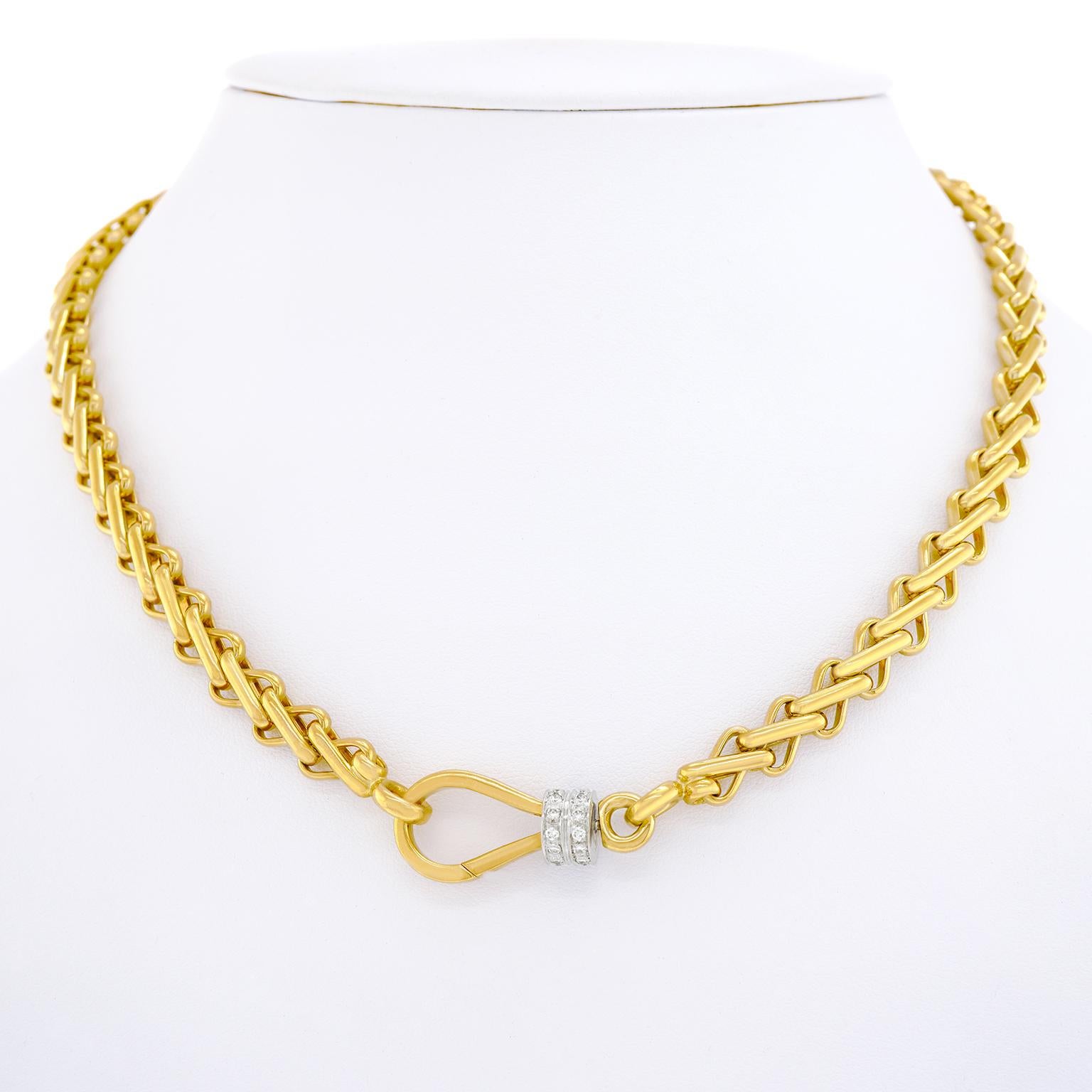 Pomellato Gold Necklace 2