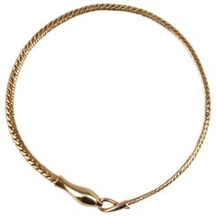 Pomellato Gold Necklace