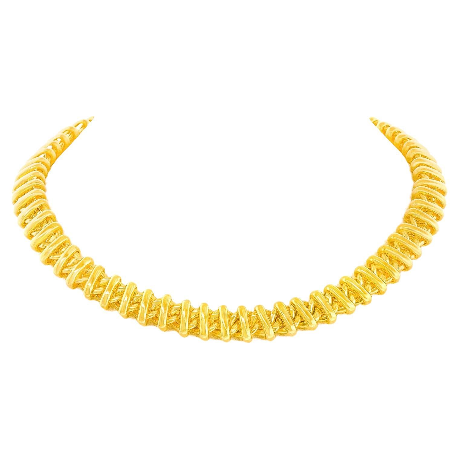 Collana Pomellato in oro