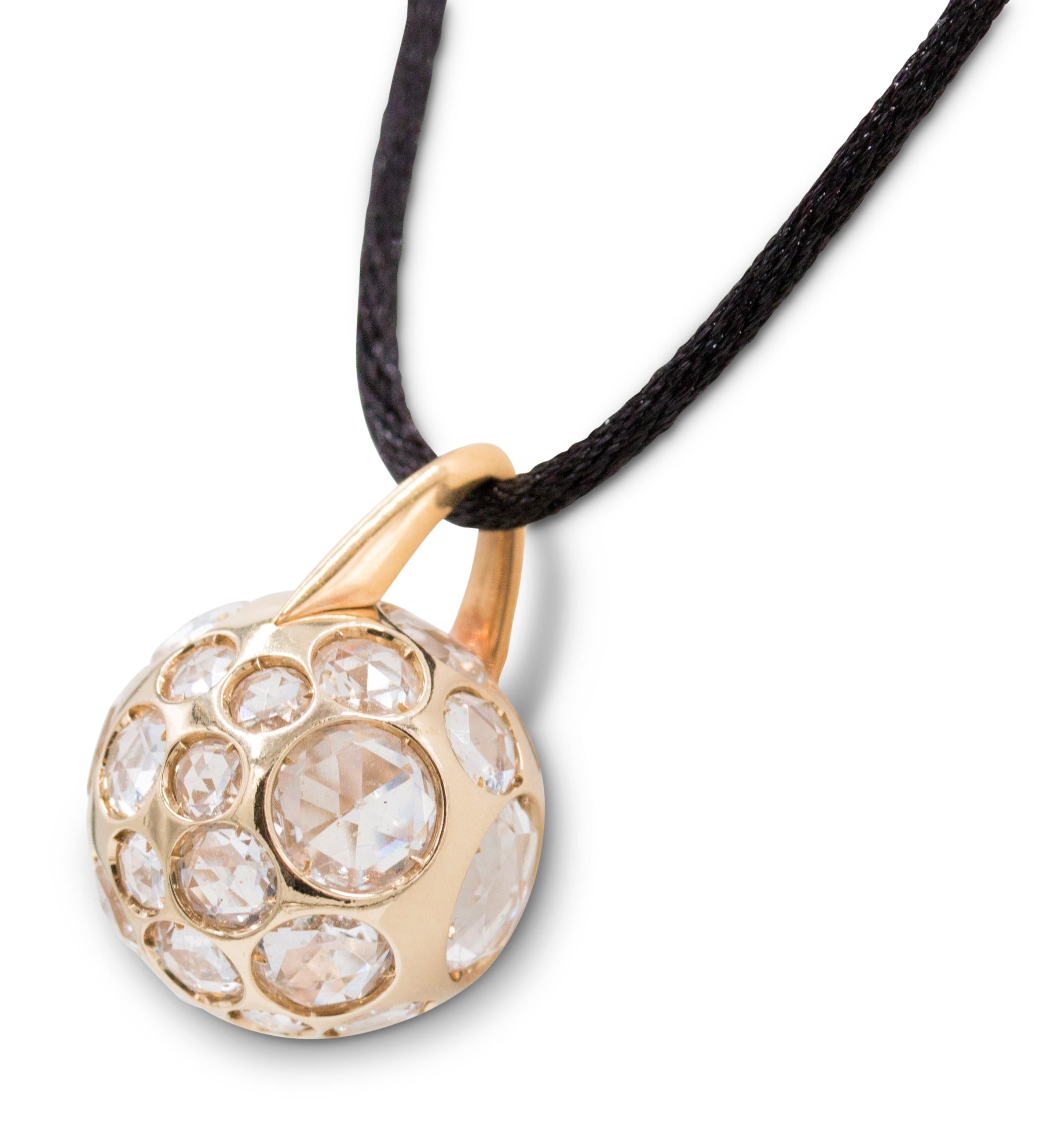 Women's Pomellato Harem Pendant Necklace