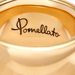 Pomellato Iconica 18kt Gelbgold Band