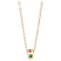 Pomellato Iconica Color Necklace with Pendant CB9010O7000000VA