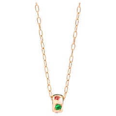 Pomellato Iconica Color Necklace With Pendant PCB9010O7000000VA