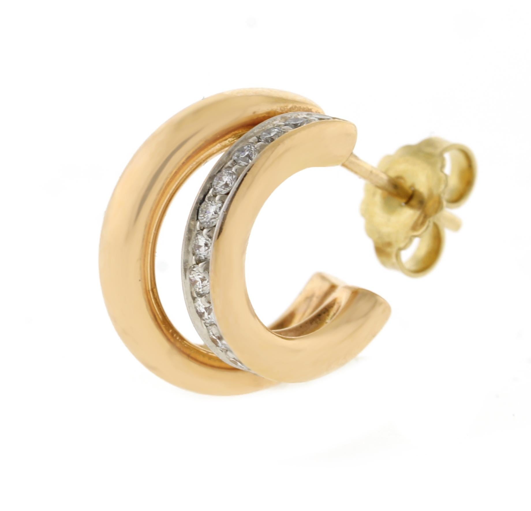 pomellato iconica earrings