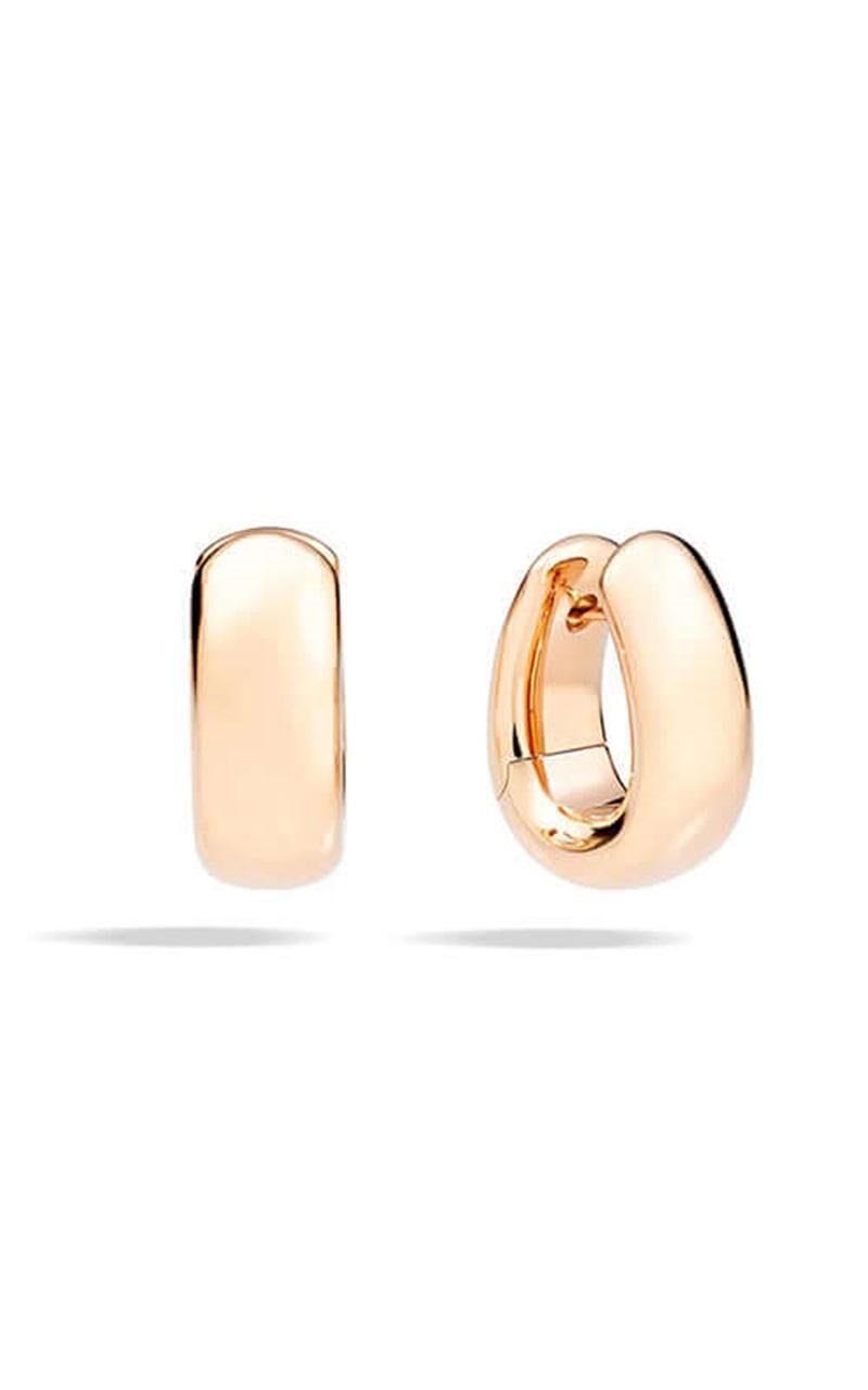 Pomellato Iconica Earrings POB7120O700000000 In New Condition In Wilmington, DE